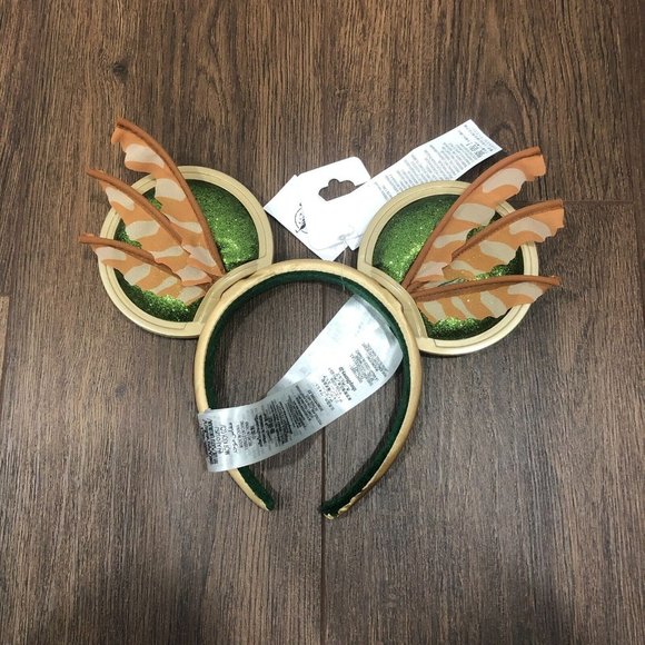 NWT | Disney | Namor Ear Headband Black Panther: Wakanda Forever Limited Release - Picture 4 of 7